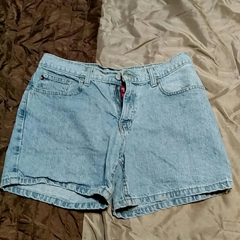 Ralph Lauren Polo jeans co. shorts.